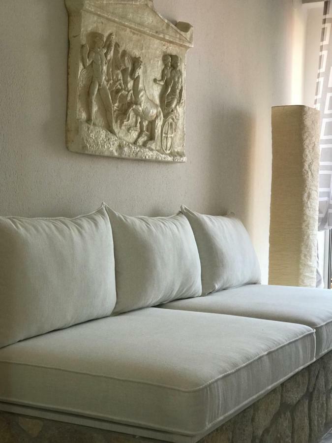 Sand & Sea Design Apartment Пефкохори Экстерьер фото
