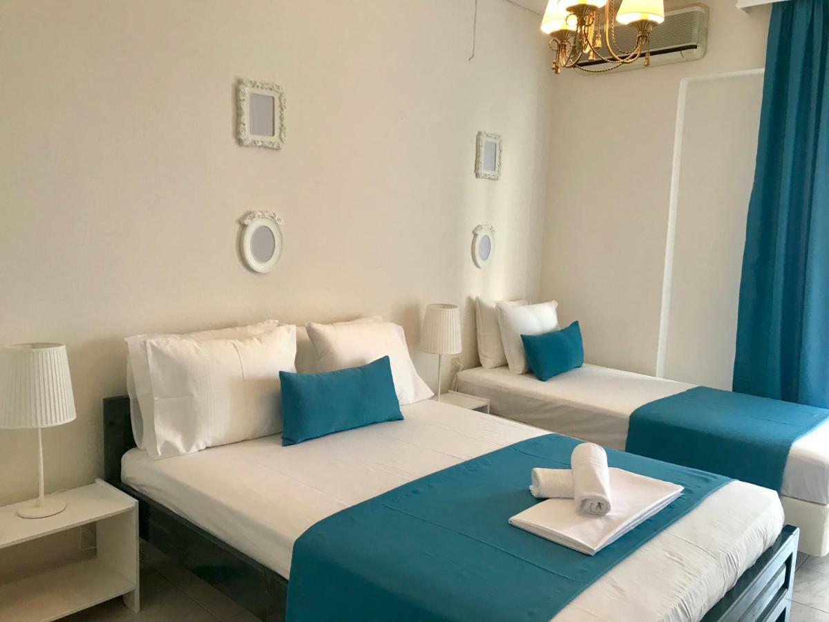 Sand & Sea Design Apartment Пефкохори Экстерьер фото